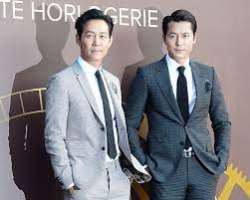 He co-founded a firm called Artist Company in 2016. The company consists of a number of popular names including Parasite (2019) actor Park So-dam and 